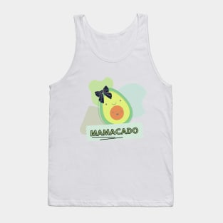 Mama-cado Tank Top